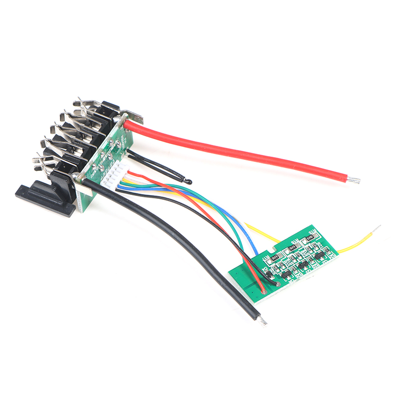 DCB200 Li-Ion Battery PCB Char - огляд і ціна Electronic Gadgets For Home