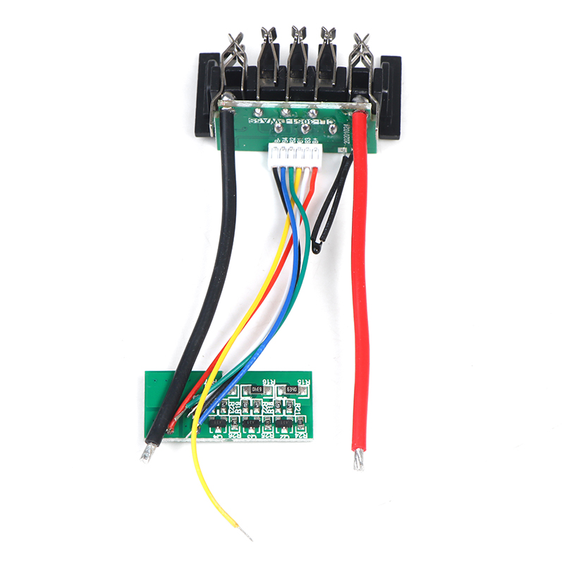 DCB200 Li-Ion Battery PCB Char - огляд і ціна Electronic Gadgets For Home