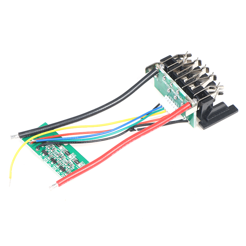 DCB200 Li-Ion Battery PCB Char - огляд і ціна Electronic Gadgets For Home