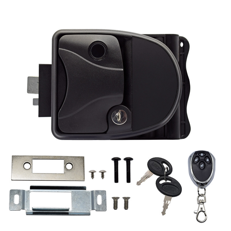 All-Metal Smart Fingerprint An - огляд і ціна Electronics & Gadgets Starting With D