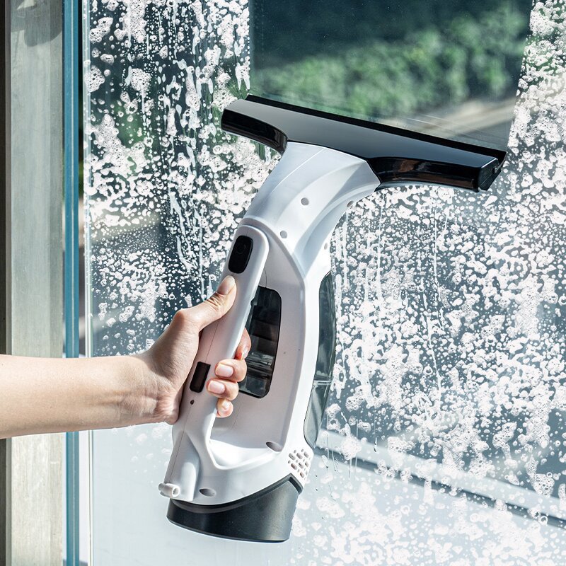 2000Pa Handheld Window Vacuum  - огляд і ціна Electro Gadgets