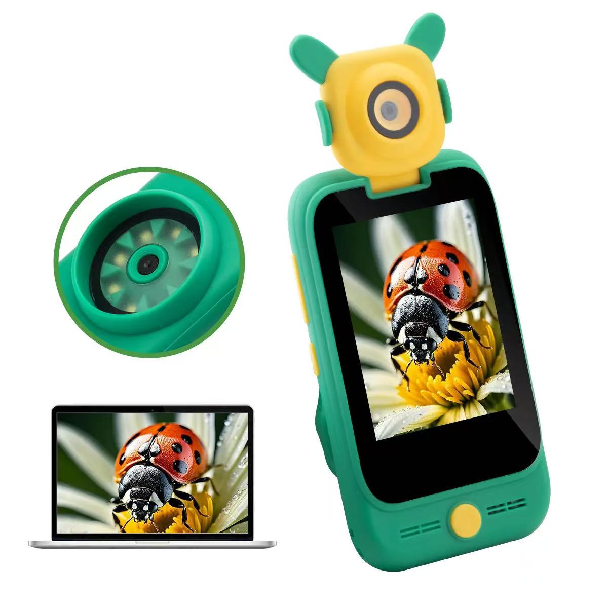 Educational camera phone toys  - огляд і ціна Electronics & Gadgets Starting With D