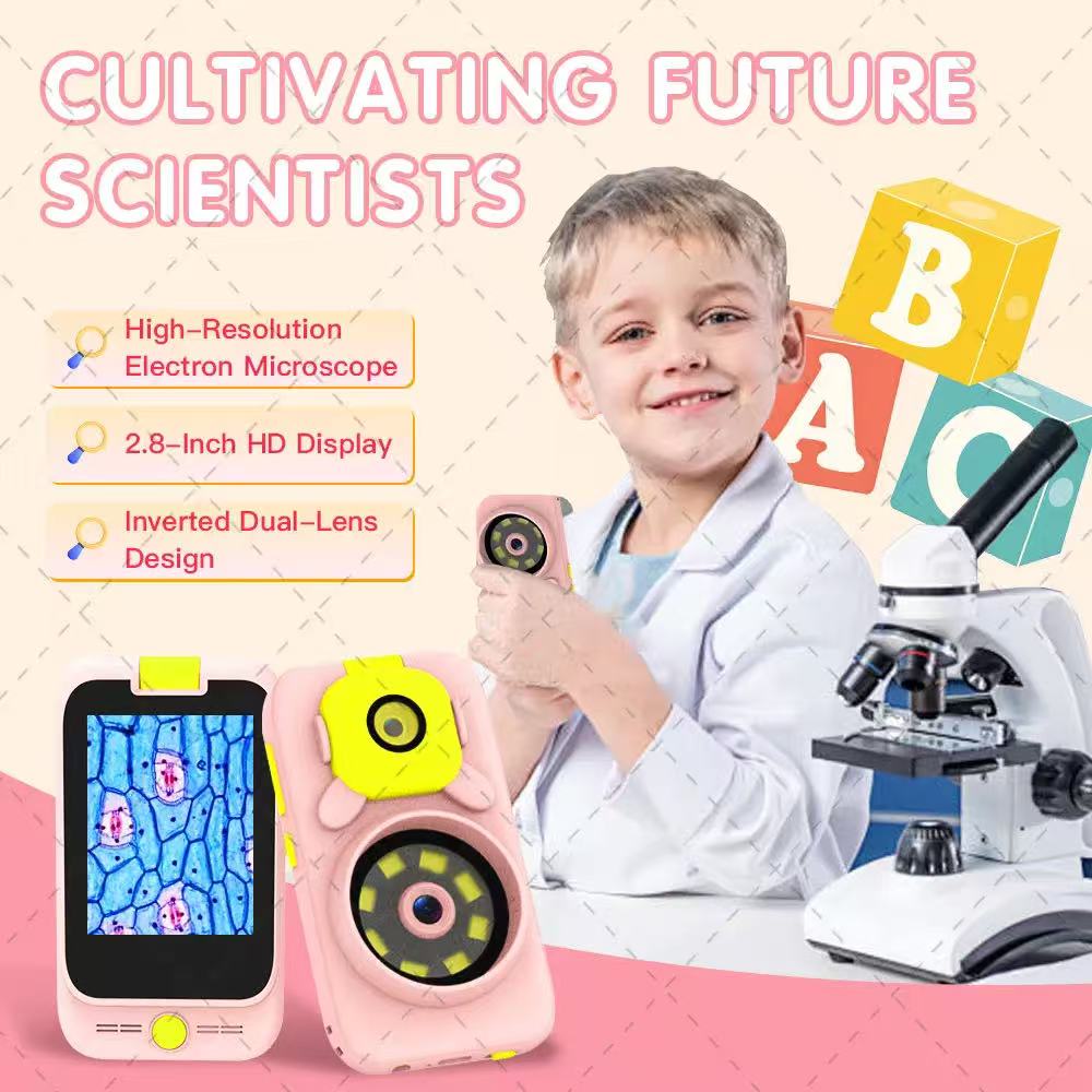 Educational camera phone toys  - огляд і ціна Electronics & Gadgets Starting With D