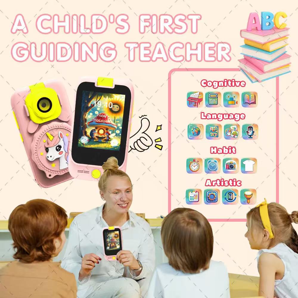 Educational camera phone toys  - огляд і ціна Electronics & Gadgets Starting With D