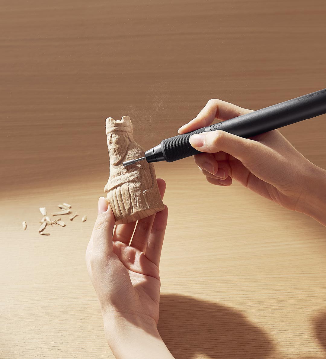 MIJIA Electric Grinding Pen 22 - огляд і ціна Electro Gadgets
