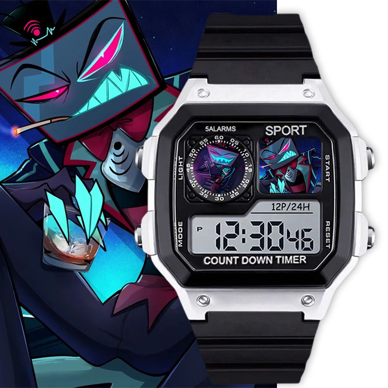 Hazbin Hotel Charlie Alastor L - огляд і ціна Electronic Gift