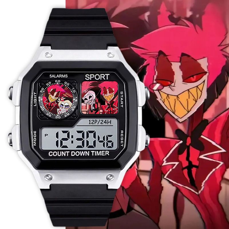 Hazbin Hotel Charlie Alastor L - огляд і ціна Electronic Gift