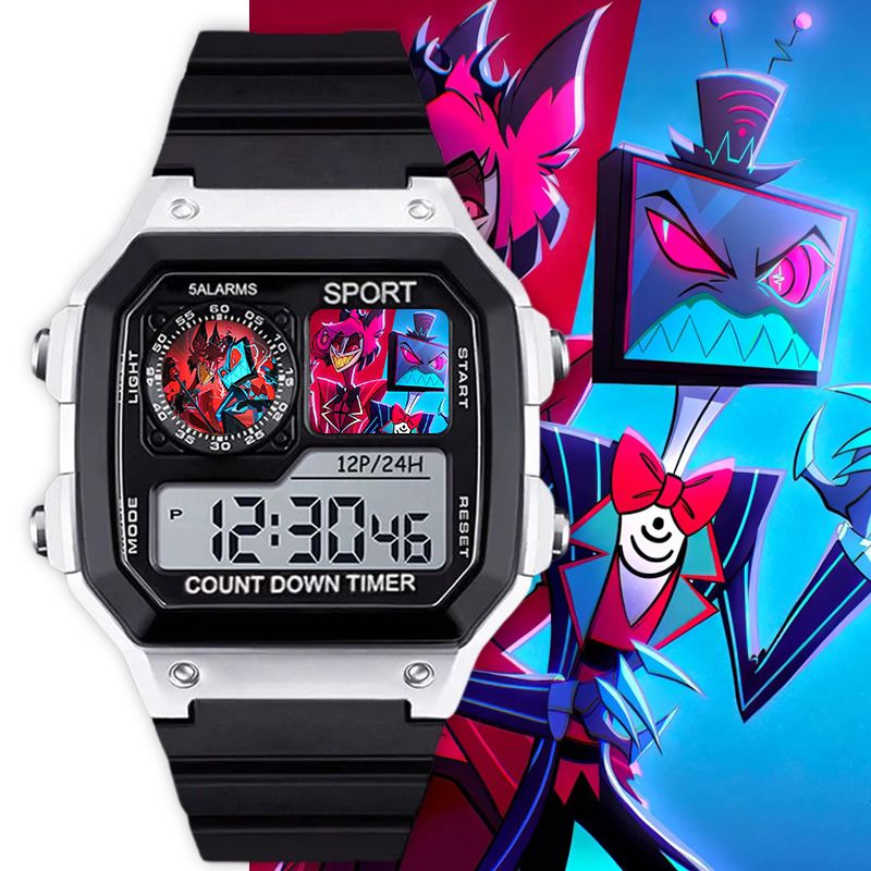 Hazbin Hotel Charlie Alastor L - огляд і ціна Electronic Gift