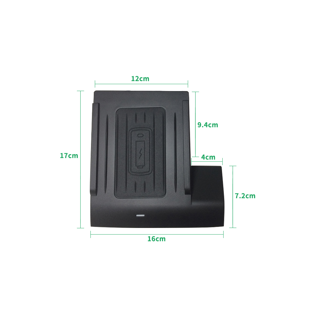 Phone Holder 15w Wireless Char - огляд і ціна Wireless Phone Charger Pad