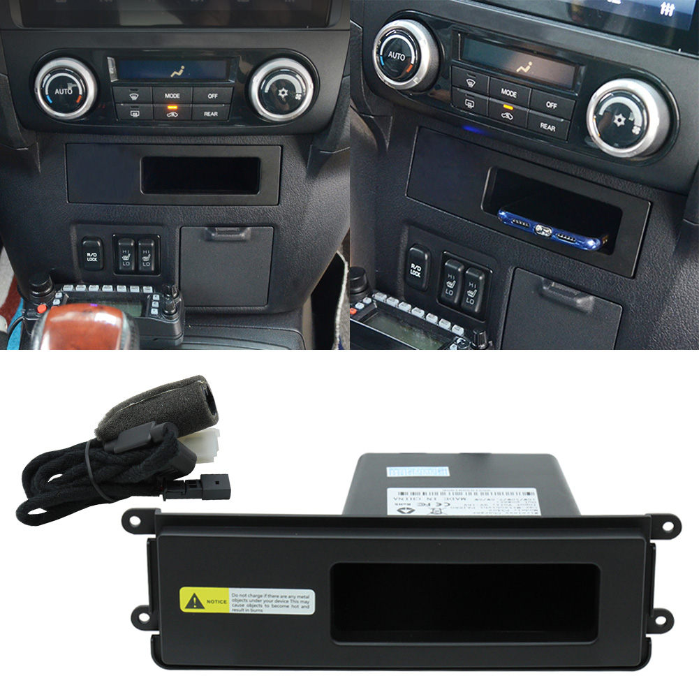Car Wireless Charger Phone Fas - огляд і ціна Wireless Phone Charger Pad