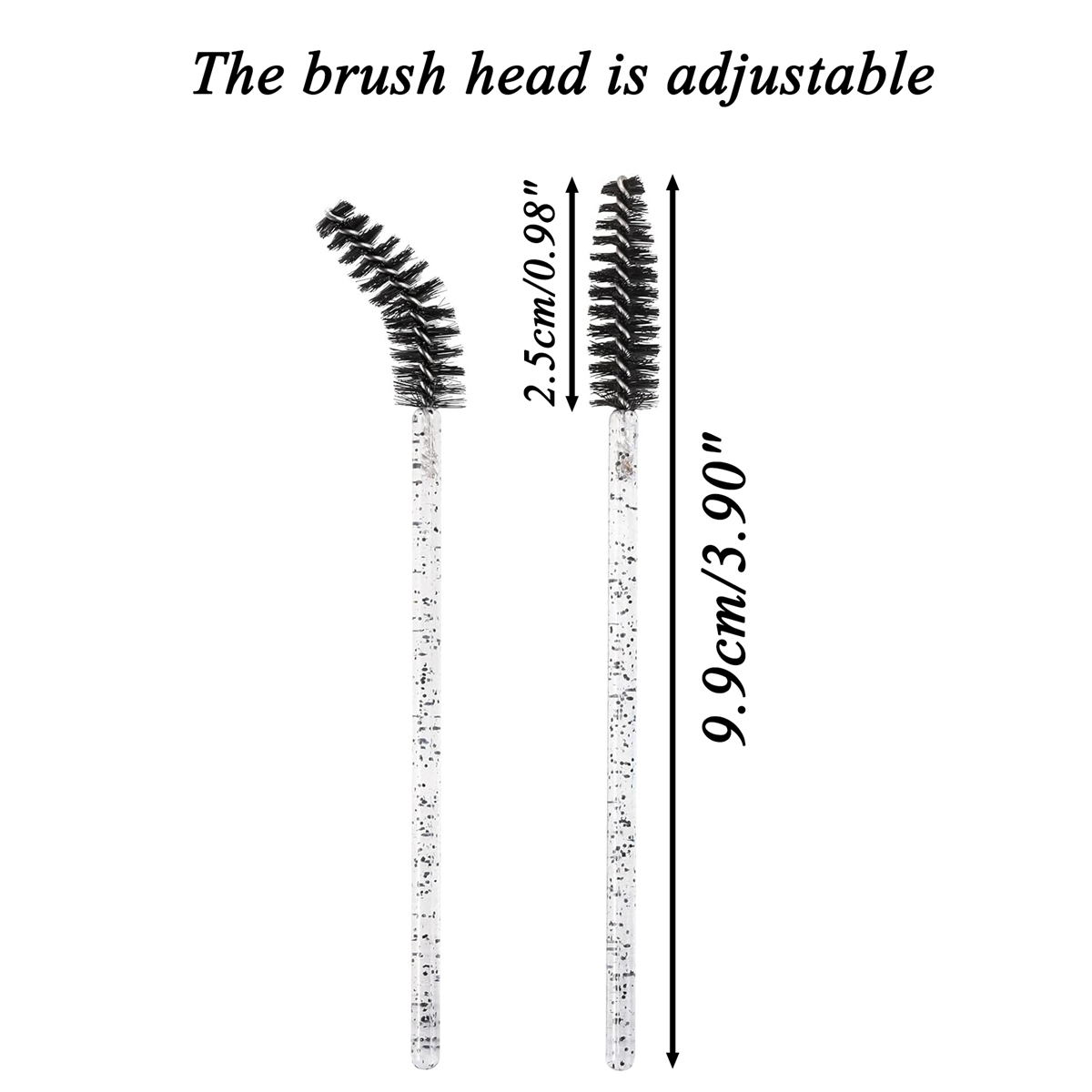100 pcs Disposable Eyelash Mas - огляд і ціна Electro Gadgets