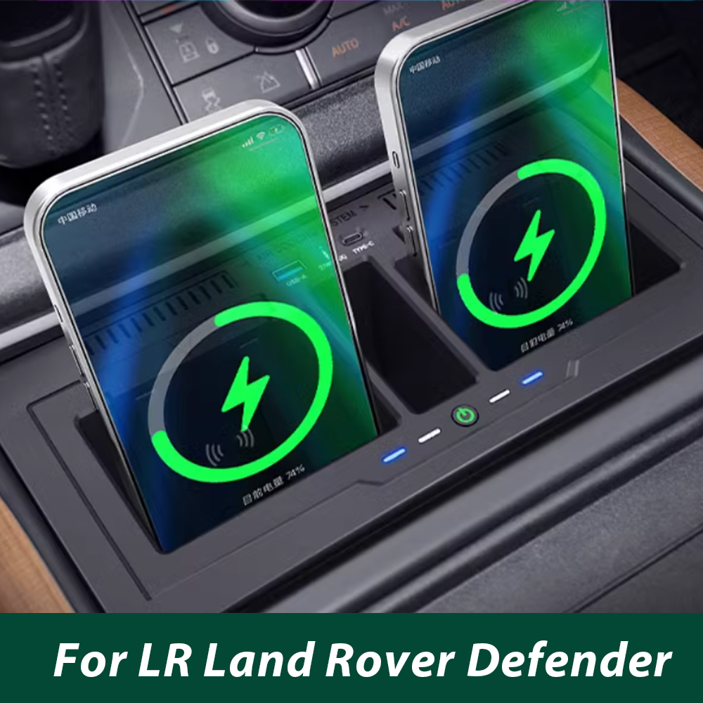 Moreway Fast Charge Car Chargi - огляд і ціна Wireless Phone Charger Pad