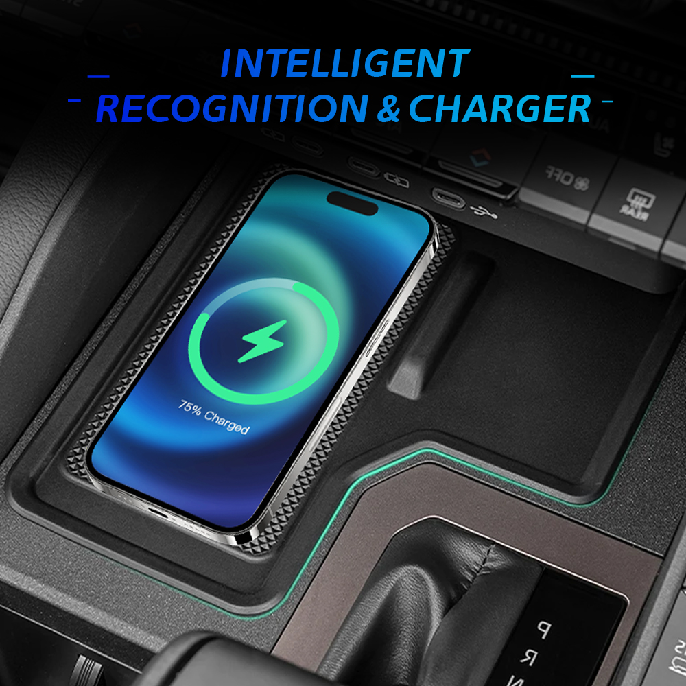 Mocendo Car Wireless Charger P - огляд і ціна Wireless Phone Charger Pad