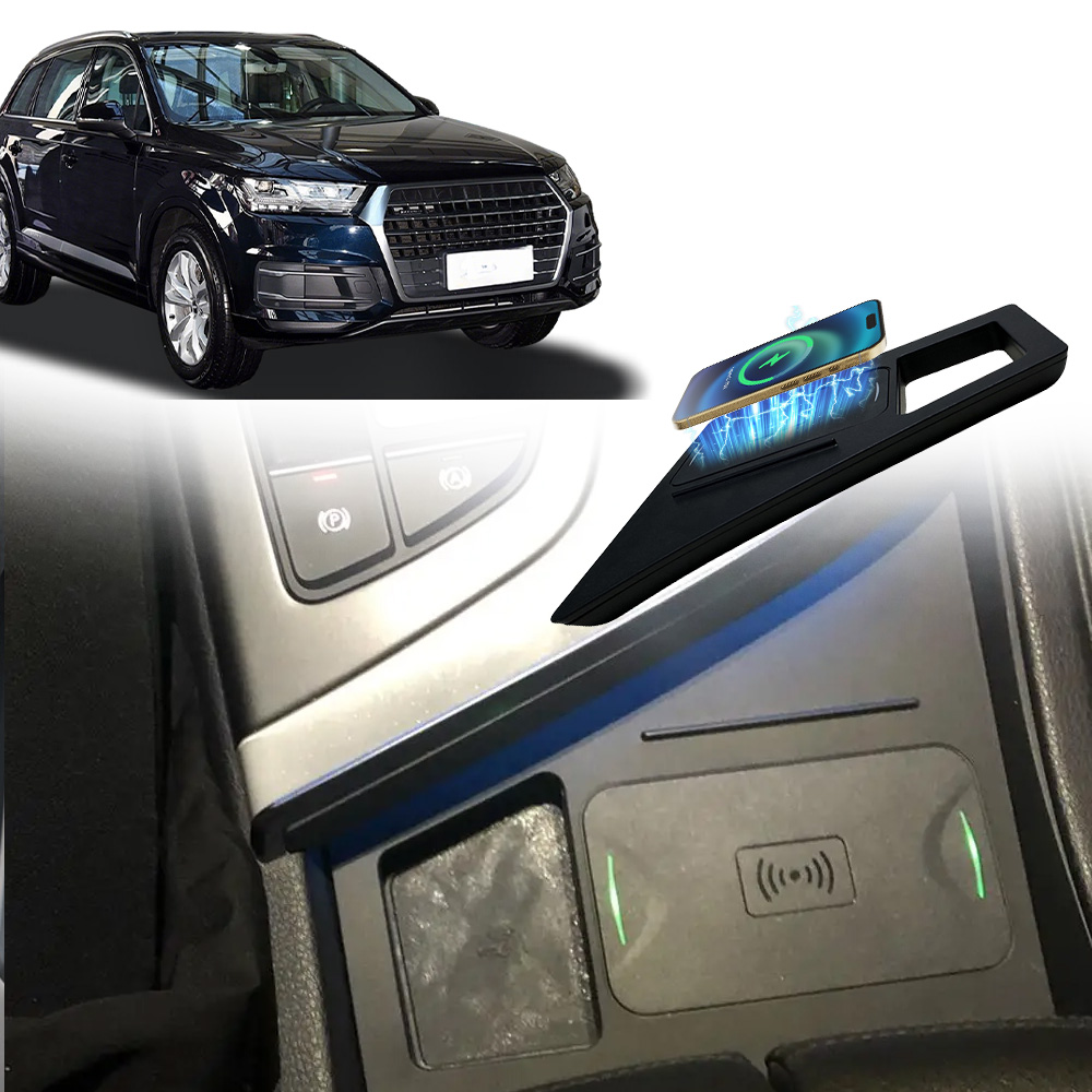 15W Car for Qi Wireless Charge - огляд і ціна Wireless Phone Charger Pad