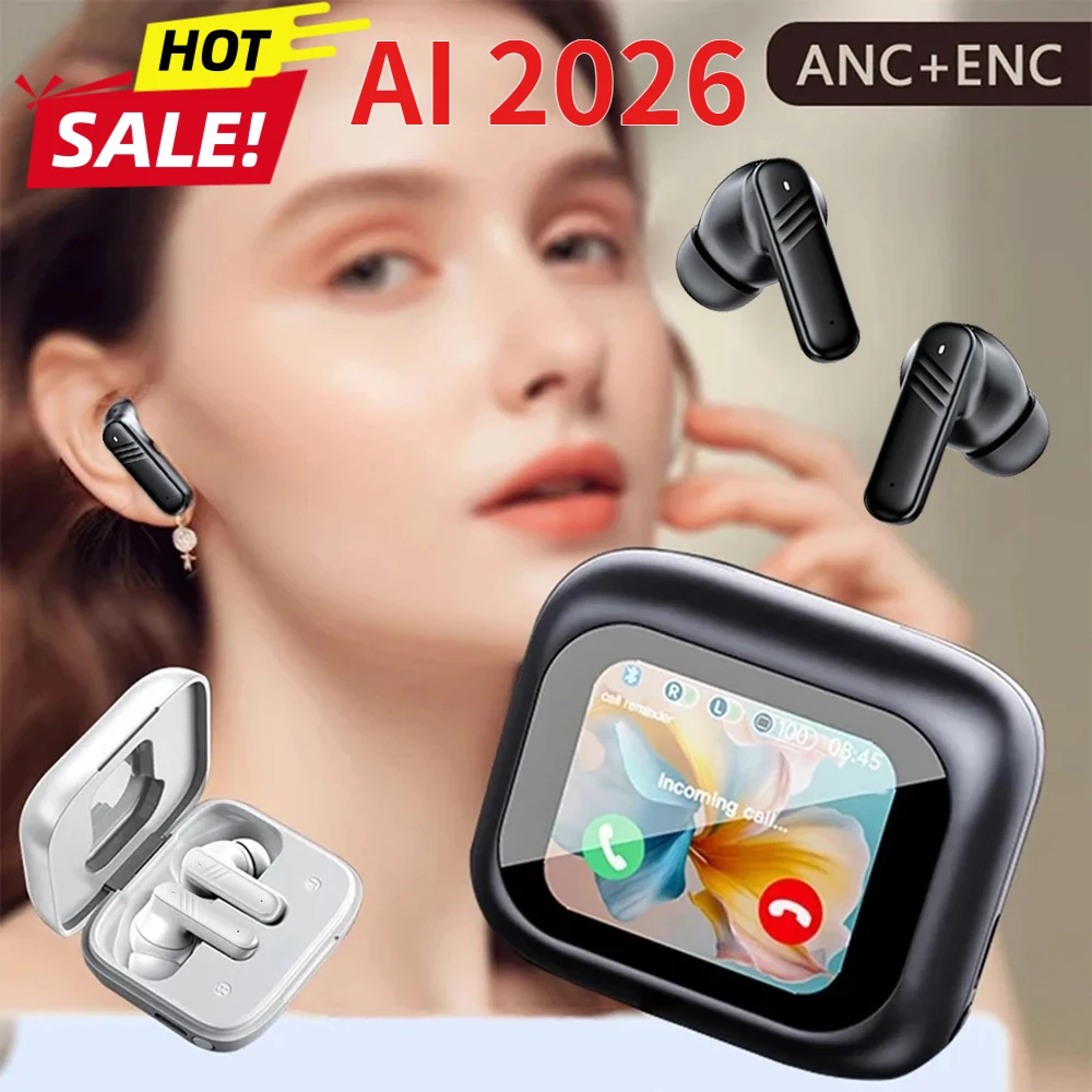 2026 NEW Professional ANC Earb - огляд і ціна Earbuds Anc Wireless