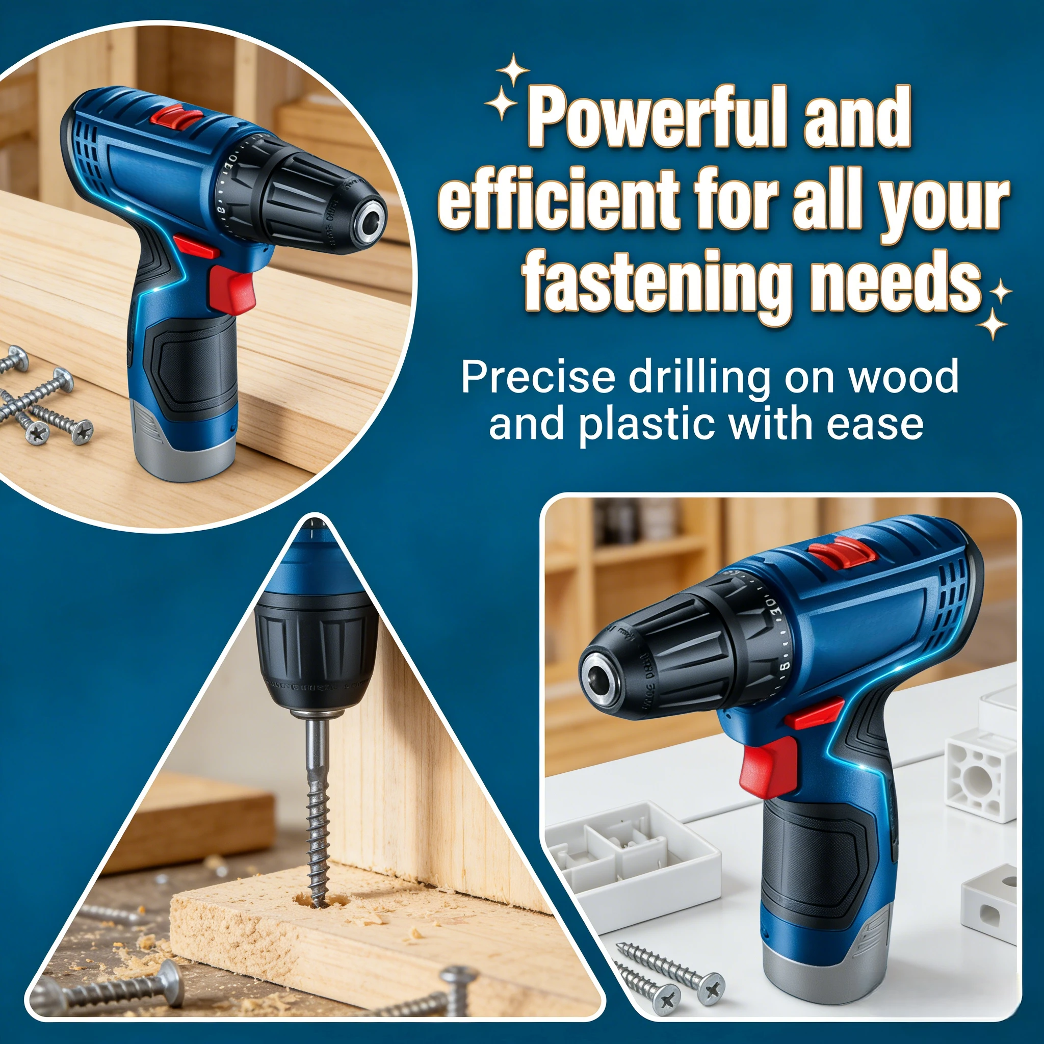 Bosch Electric Drill GSR 120-L - огляд і ціна Electro Gadgets