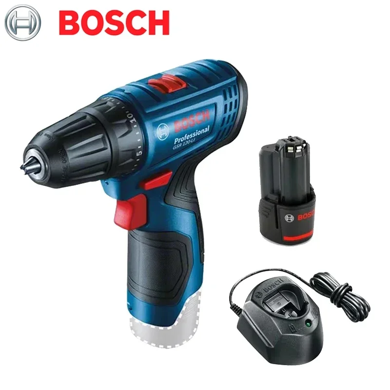 Bosch Electric Drill GSR 120-L - огляд і ціна Electro Gadgets