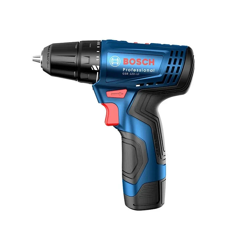 Bosch Electric Drill GSR 120-L - огляд і ціна Electro Gadgets