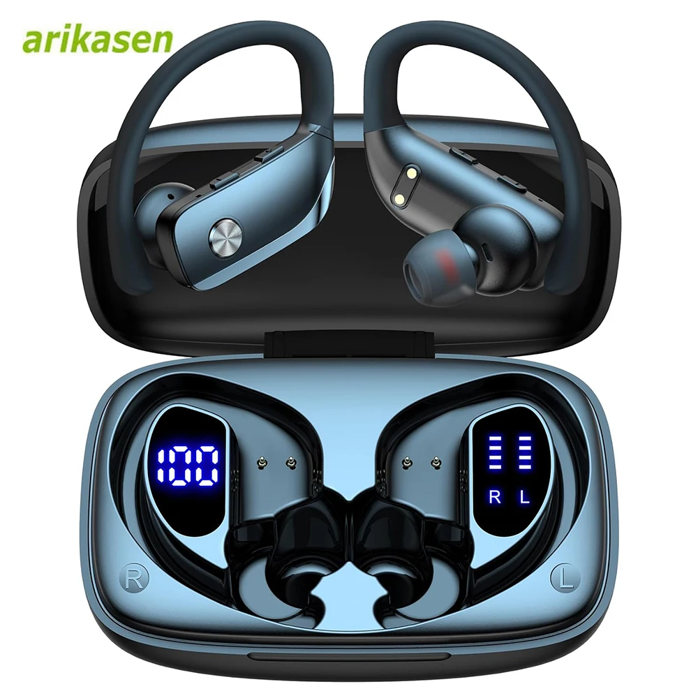 Wireless Earbuds Bluetooth Hea - огляд і ціна Earbuds Anc Wireless