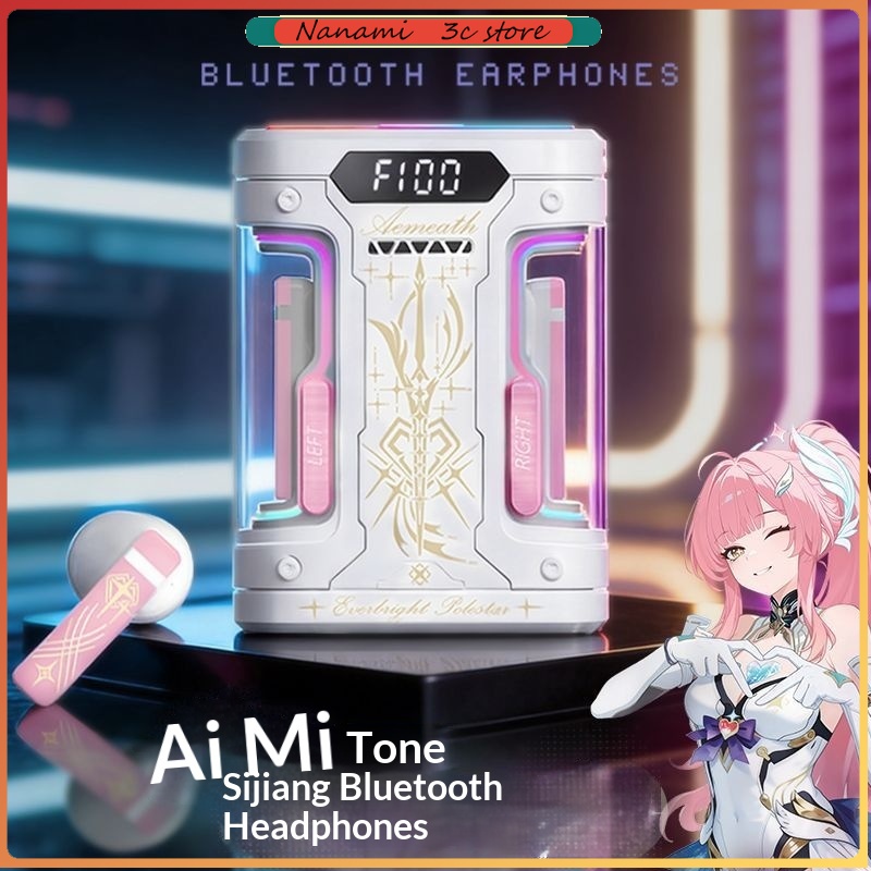 Anime Elysia TWS Bluetooth Ear - огляд і ціна Electronic Gift
