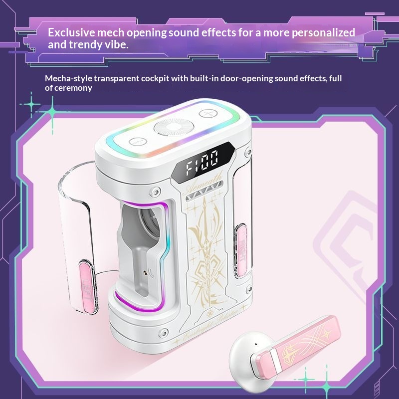 Anime Elysia TWS Bluetooth Ear - огляд і ціна Electronic Gift