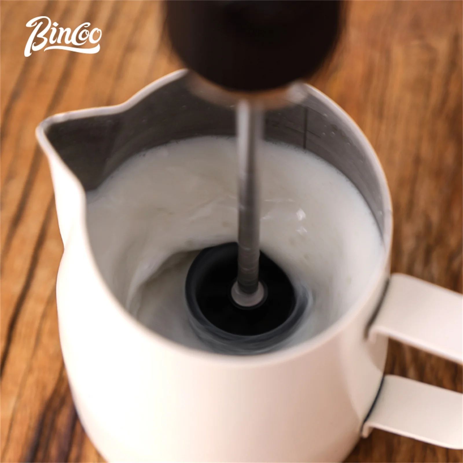 Bincoo New Milk Foamer Coffee  - огляд і ціна Electro Gadgets