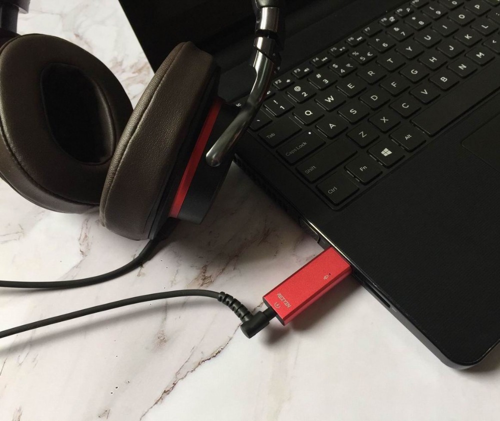 Reiyin USB Audio Portable DAC  - огляд і ціна Usb Sound Card External