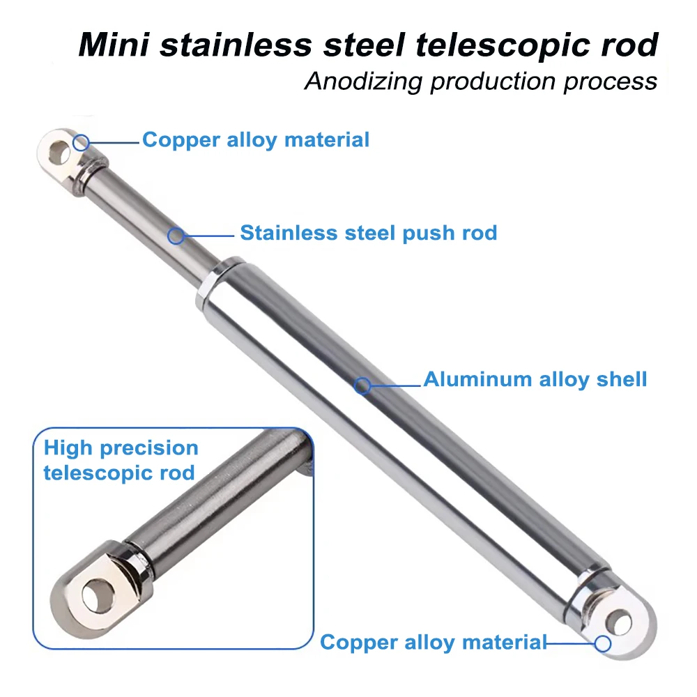 10mm Linear Actuator Retractab - огляд і ціна Electro Gadgets