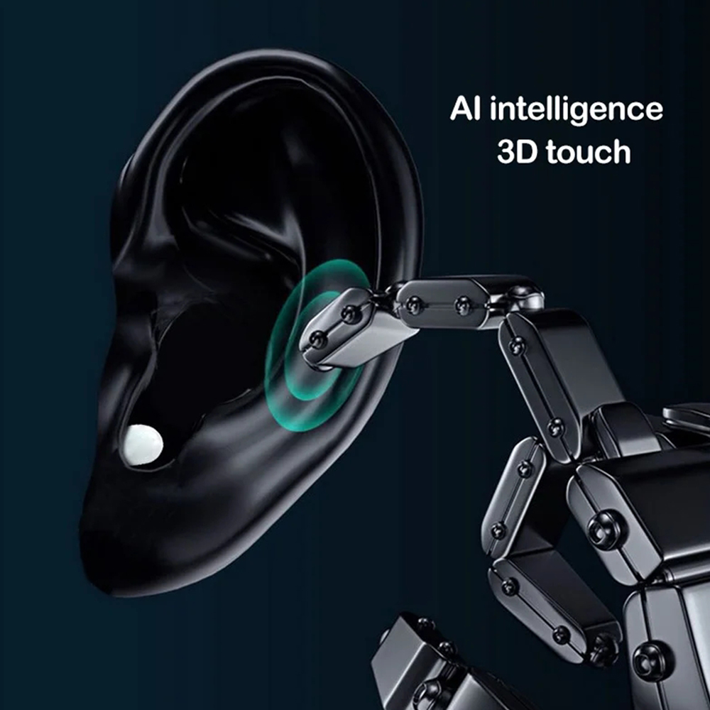 Invisible Earphones Mini Headp - огляд і ціна Earbuds Anc Wireless