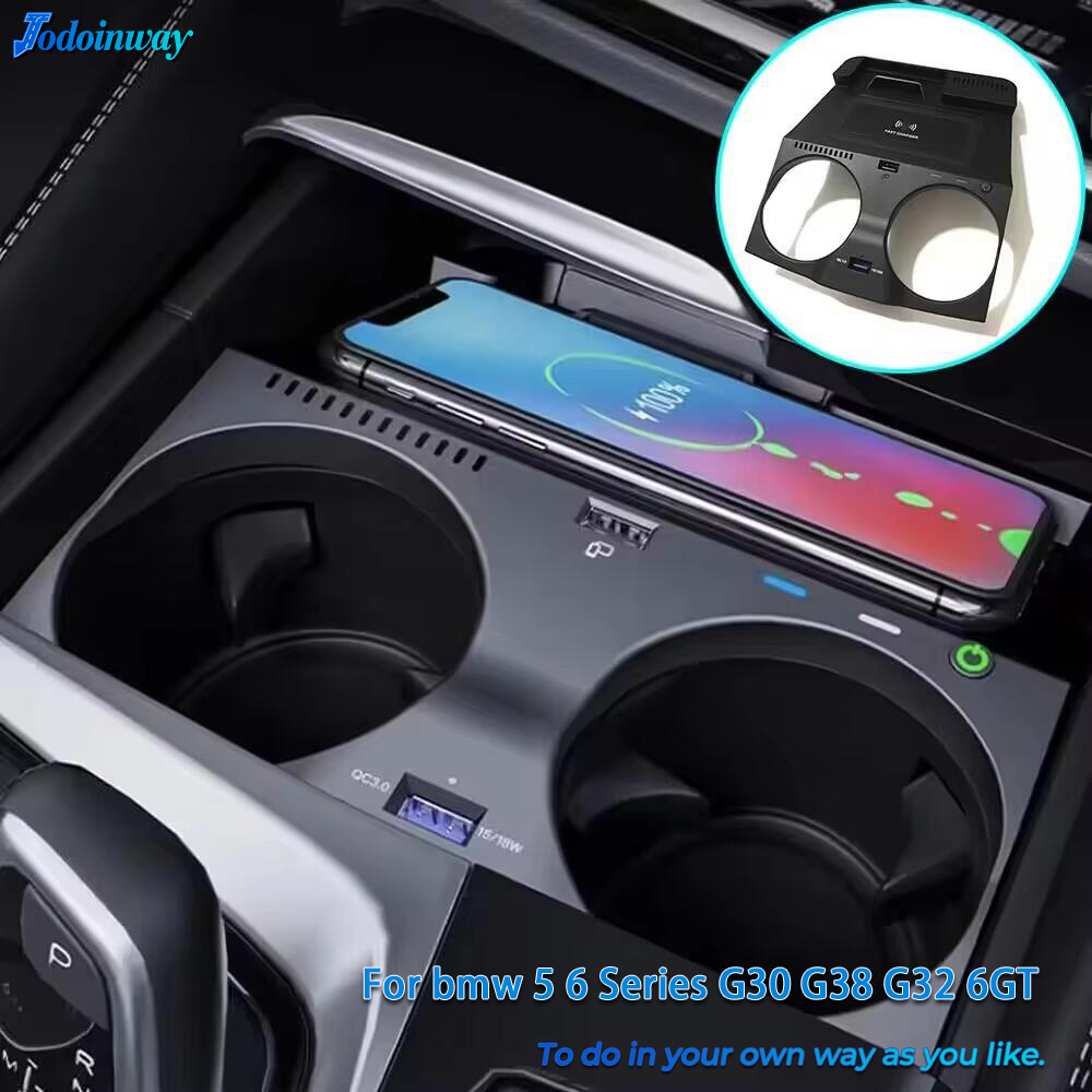 Car Phone Holder Wireless Char - огляд і ціна Wireless Phone Charger Pad