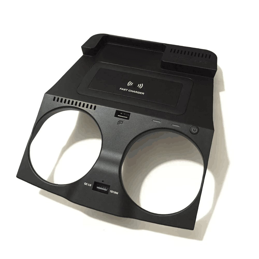 Car Phone Holder Wireless Char - огляд і ціна Wireless Phone Charger Pad