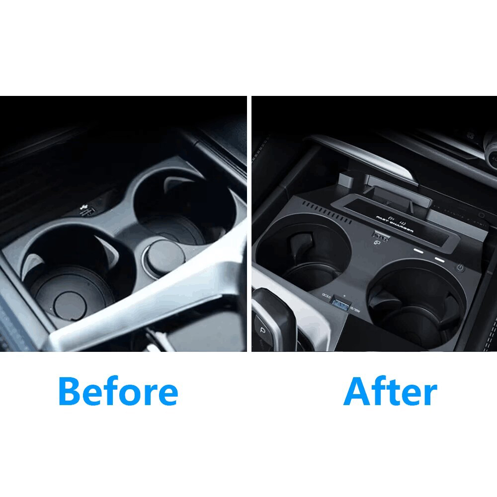 Car Phone Holder Wireless Char - огляд і ціна Wireless Phone Charger Pad