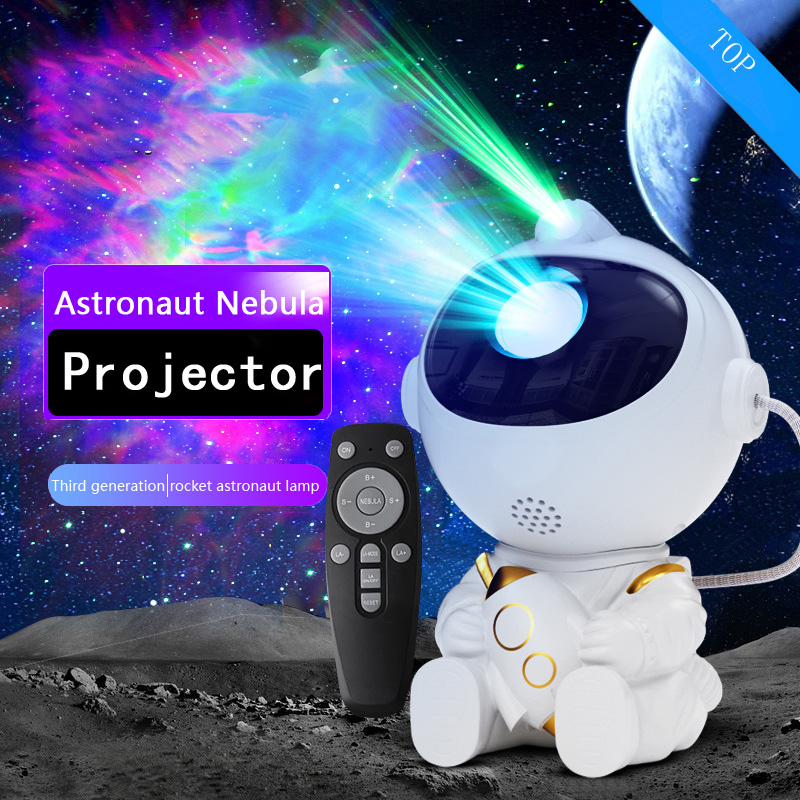 LED Star Galaxies Projector Ni - огляд і ціна Electronic Gadgets For Home