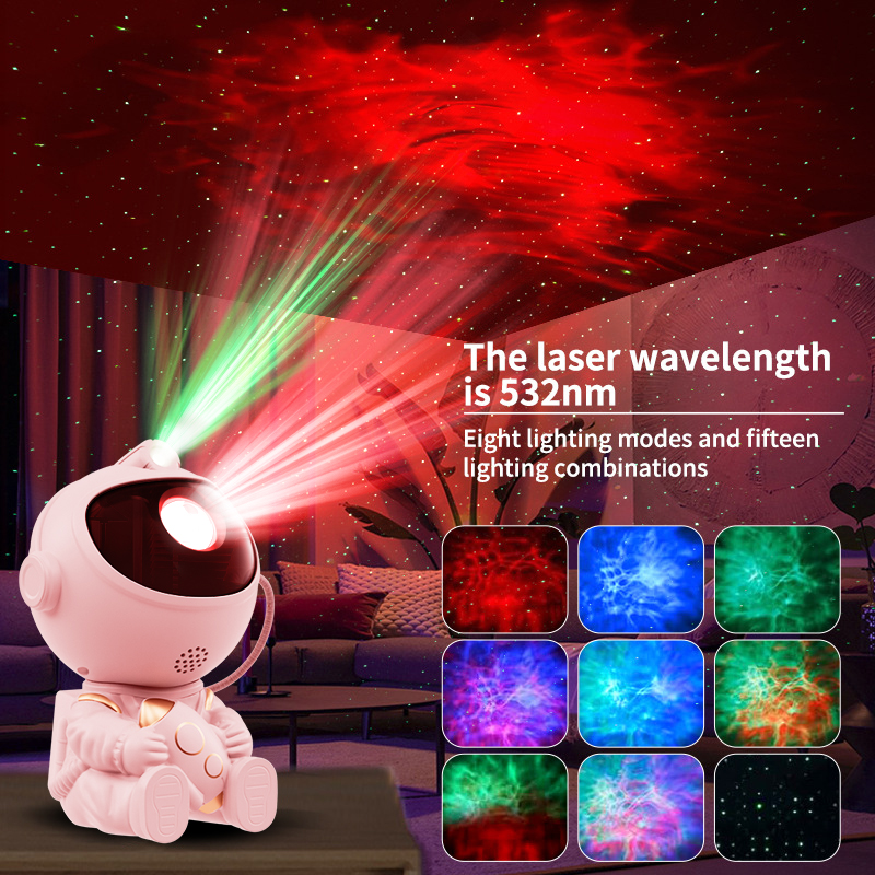 LED Star Galaxies Projector Ni - огляд і ціна Electronic Gadgets For Home