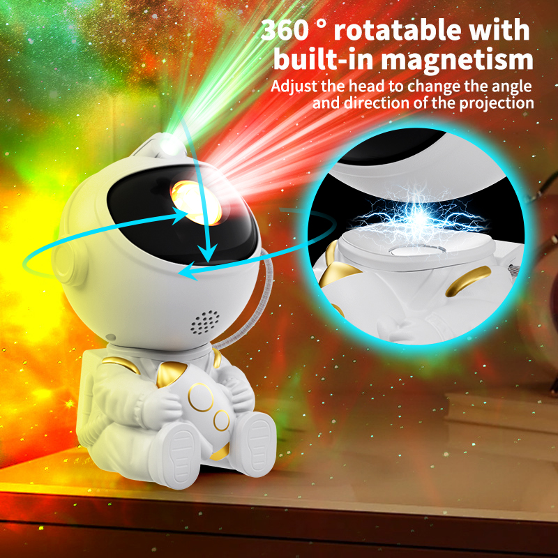 LED Star Galaxies Projector Ni - огляд і ціна Electronic Gadgets For Home
