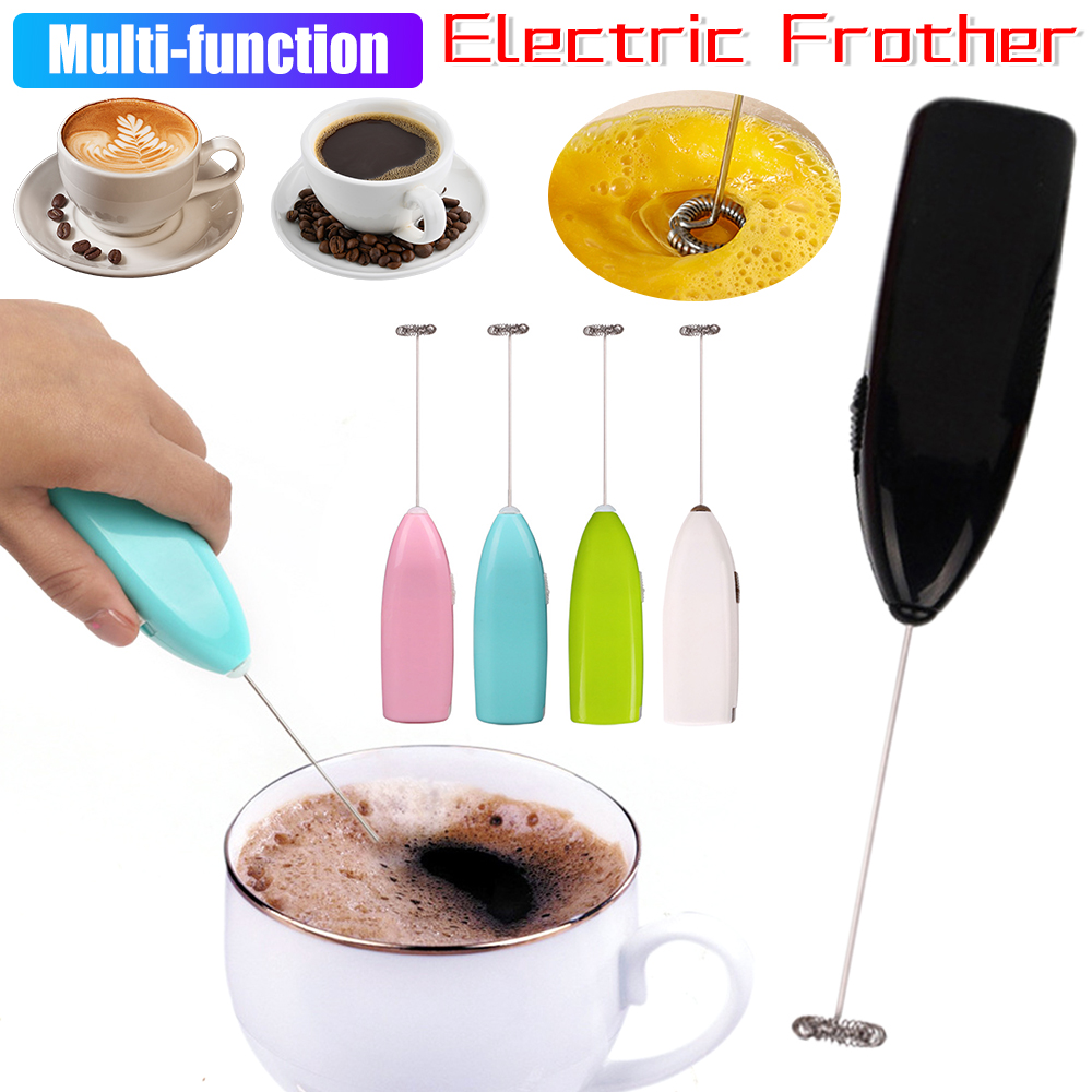 Ireless Milk Foamer Coffee Whi - огляд і ціна Electro Gadgets