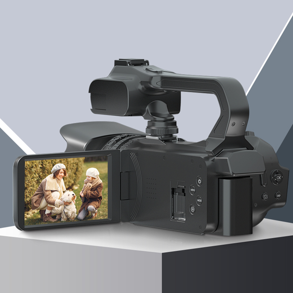 Full 4K Camcorder 64MP Youtube - огляд і ціна Electronic Gadgets For Home