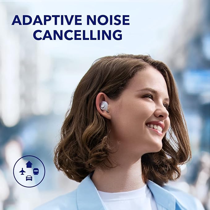 Soundcore by Anker Space A40 A - огляд і ціна Earbuds Anc Wireless