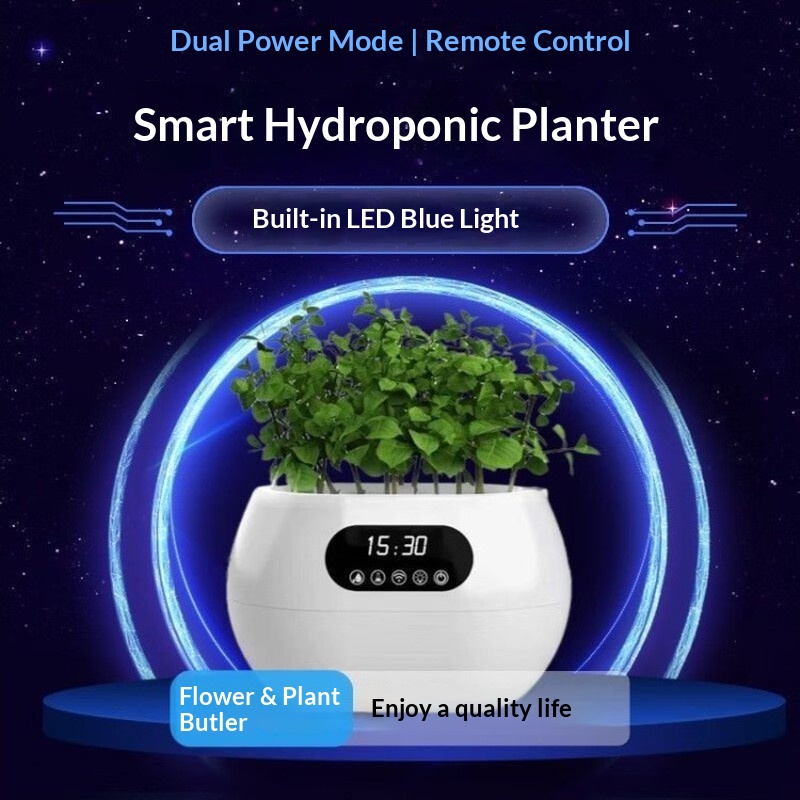 Ai Intelligent Flowerpot Autom - огляд і ціна Electronic Gift