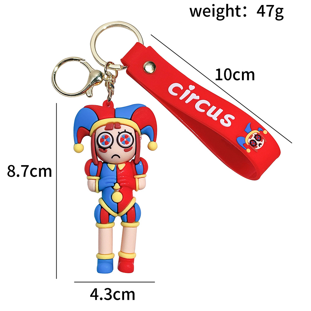 The Amazing Digital Circus Key - огляд і ціна Electronic Gift