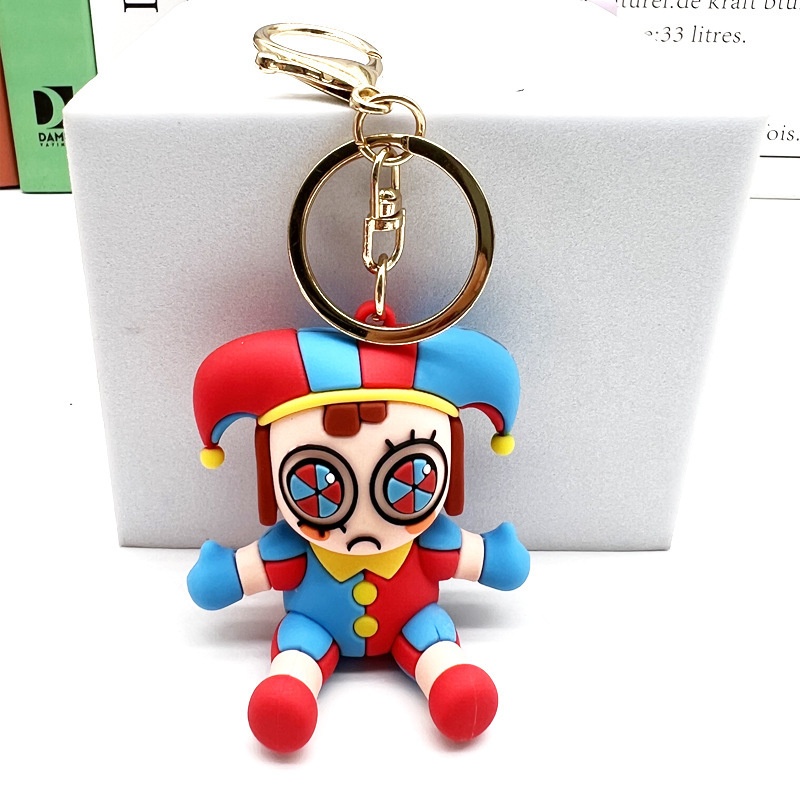 The Amazing Digital Circus Key - огляд і ціна Electronic Gift