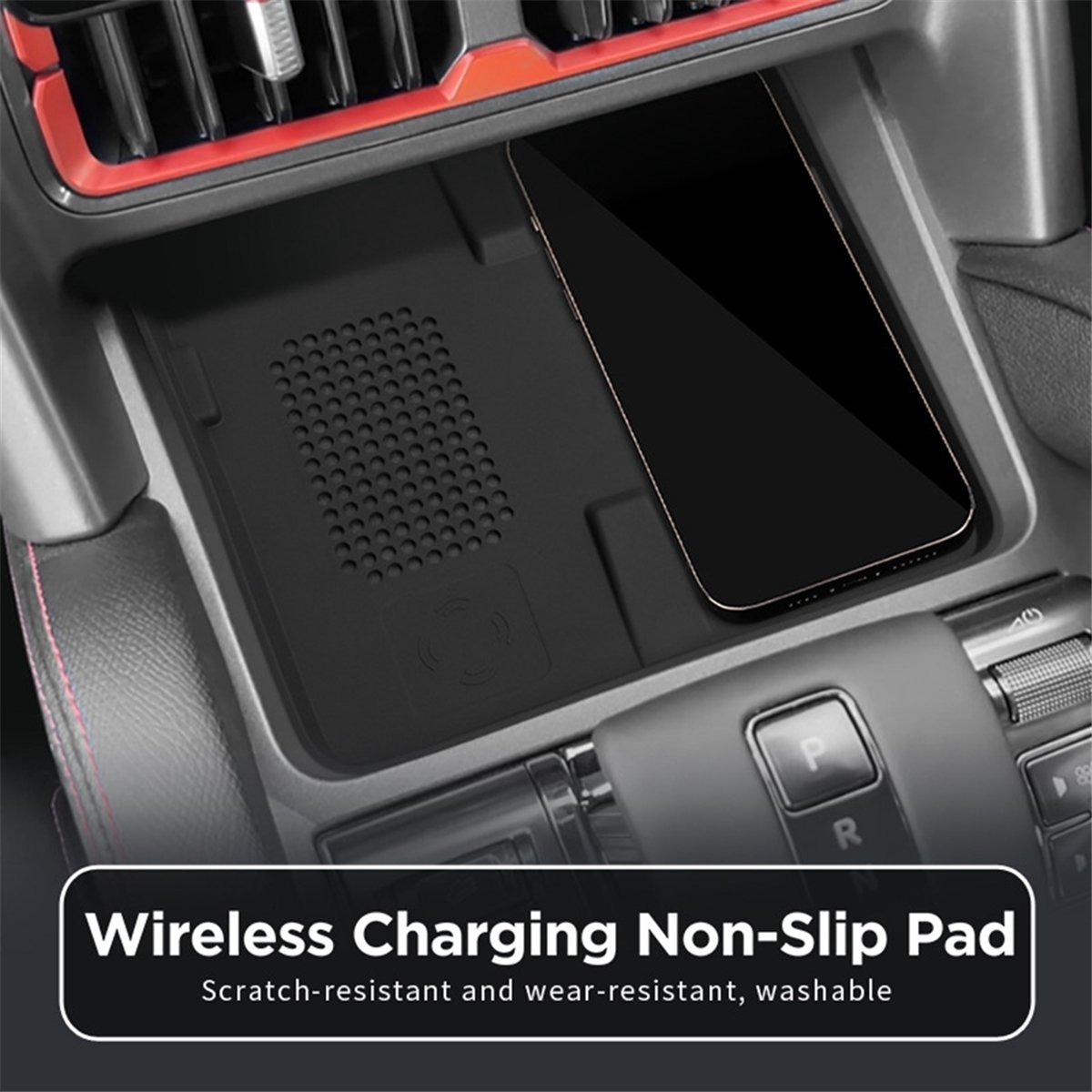 Super Sale Car Wireless Chargi - огляд і ціна Wireless Phone Charger Pad