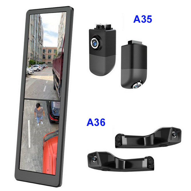 16 Inch Screen DVR for Bus Tru - огляд і ціна Electronics & Gadgets Starting With D