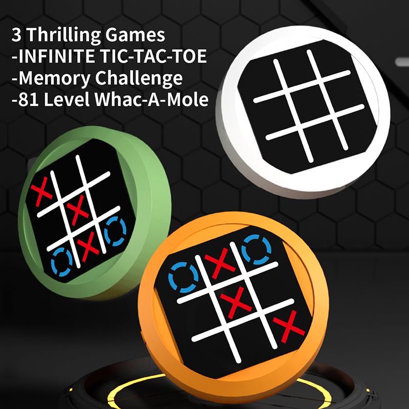 Super Electronic Logic Game Mu - огляд і ціна Electronics & Gadgets Starting With D
