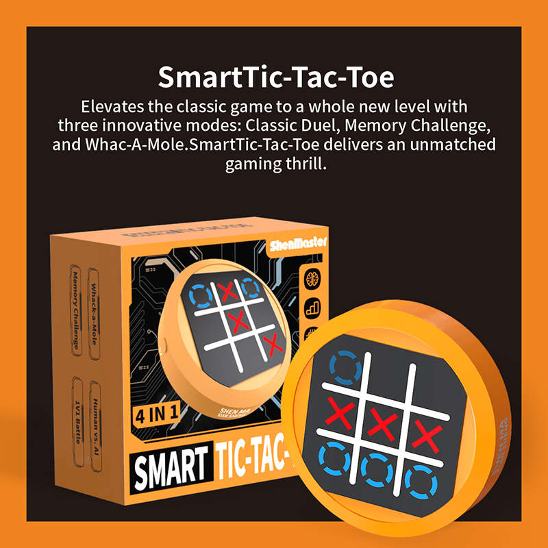Super Electronic Logic Game Mu - огляд і ціна Electronics & Gadgets Starting With D