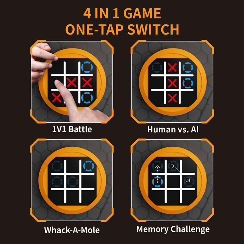 Super Electronic Logic Game Mu - огляд і ціна Electronics & Gadgets Starting With D
