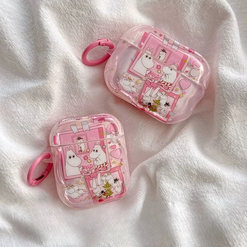 Hot Anime Moomins Series Headp - огляд і ціна Electronic Gift