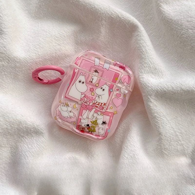 Hot Anime Moomins Series Headp - огляд і ціна Electronic Gift