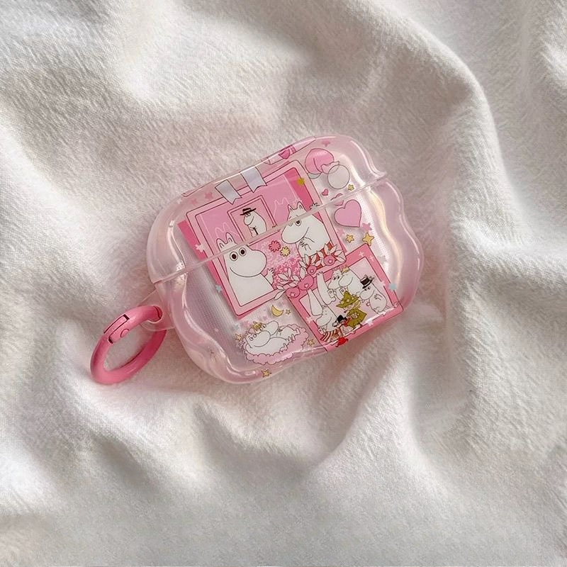 Hot Anime Moomins Series Headp - огляд і ціна Electronic Gift