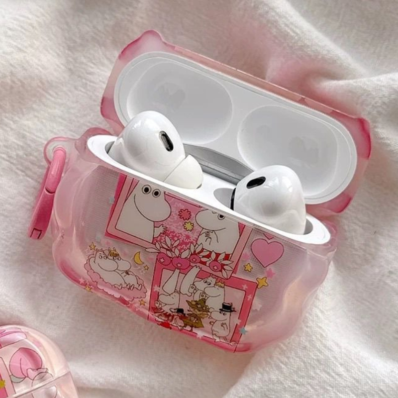 Hot Anime Moomins Series Headp - огляд і ціна Electronic Gift